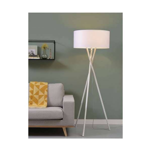 Lampada da terra bianca (altezza 175 cm) Hampton - it's about RoMi-image-4
