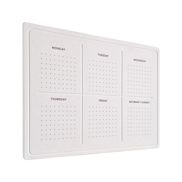 Lavagna 60x45 cm Planner S – Styler