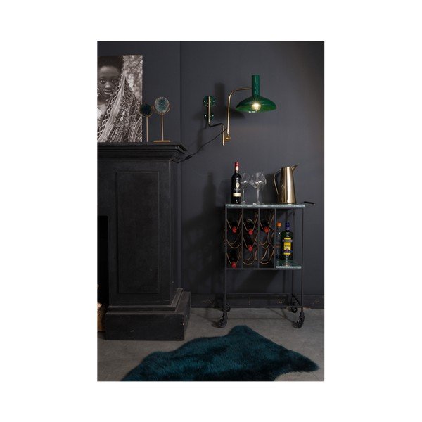 Portacandele in metallo/pietra per tea light Gem - Dutchbone-image-3