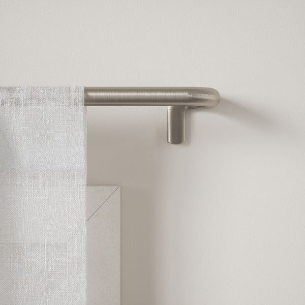 Mantovana estensibile in acciaio 71 - 122 cm Twilight - Umbra-image-1