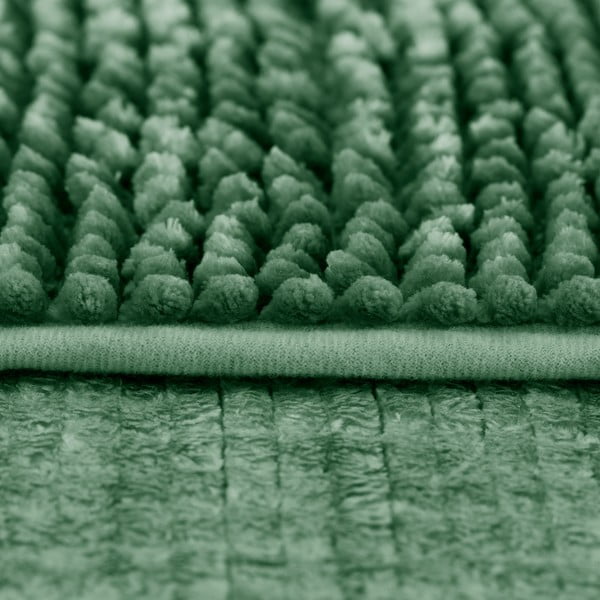 Tappetino per il bagno verde 50x70 cm Bati – Restilo-image-4