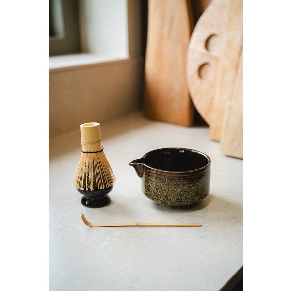 Set per matcha in porcellana – Bredemeijer-image-3