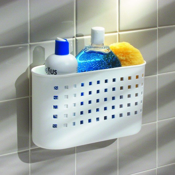 Contenitore autoportante bianco , 26 x 18 cm - iDesign