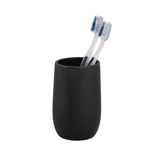 Portaspazzolino verde in ceramica Fablo – Wenko