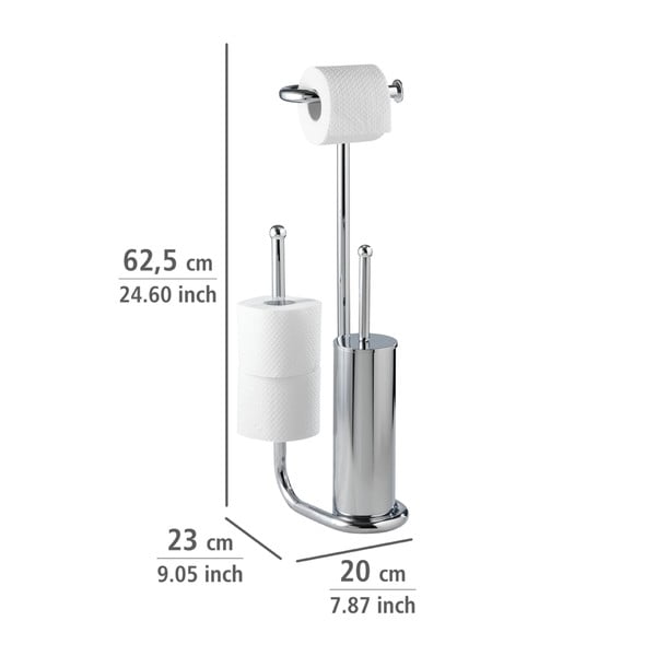 Set da toilette Universalo - Wenko-image-3