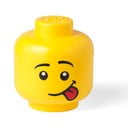 Contenitore giallo Silly L - LEGO®