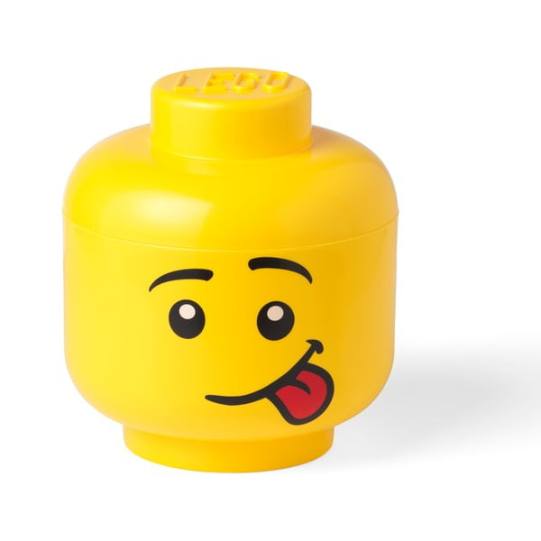 Contenitore giallo Silly L - LEGO®