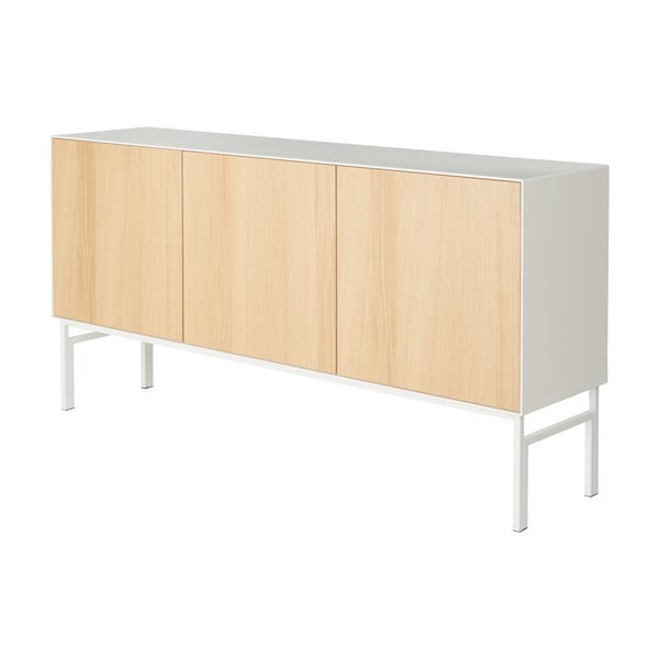 Cassettiera bassa in rovere 180x89 cm Edge by Hammel - Hammel Furniture-image-3