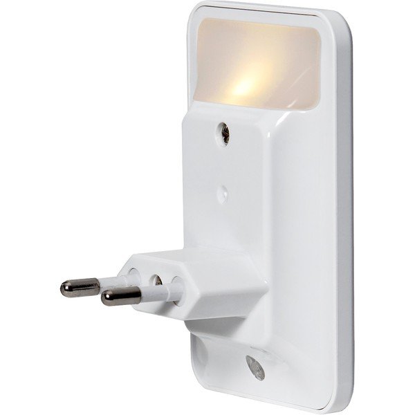 Luce notturna a LED bianca - Star Trading