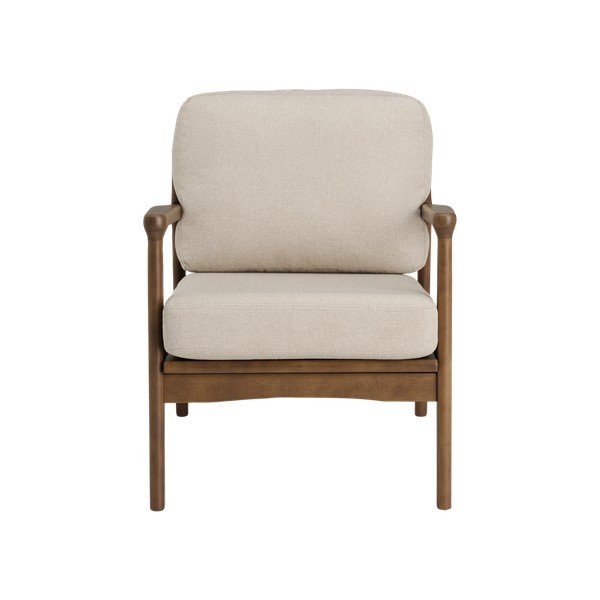 Poltrona beige Gostav – Ellos Home-image-2