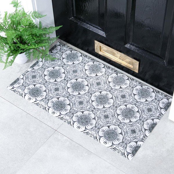 Tappetino 40x70 cm Flower - Artsy Doormats-image-1