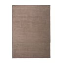 Tappeto marrone , 80 x 150 cm Shanghai Liso - Universal