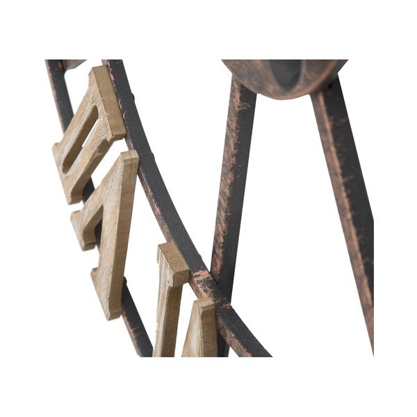 Orologio da parete Plus, ⌀ 71,5 cm - Mauro Ferretti-image-1