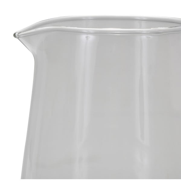 Lattiera in vetro color petrolio 540 ml Dilacia - Sema-image-2