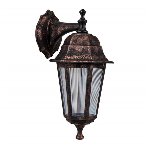 Lampada da parete per esterni in bronzo Kim - Homemania Decor