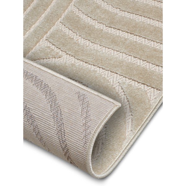 Tappeto crema 57x90 cm Iconic Wave - Hanse Home-image-4