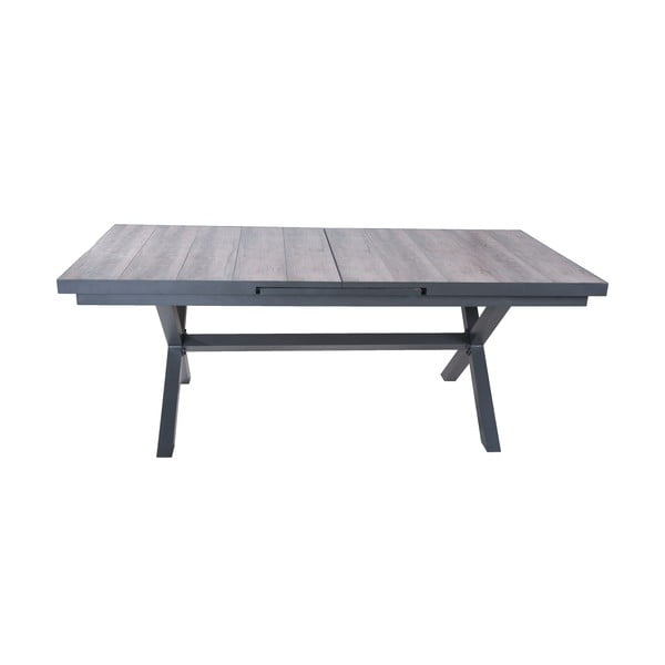 Tavolo da pranzo da giardino con piano in ceramica 100x200 cm Rana - Garden Pleasure