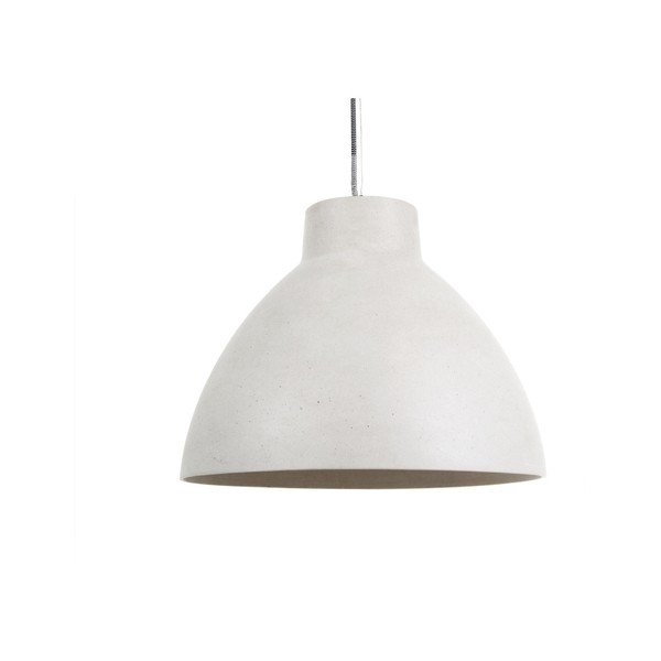 Apparecchio a sospensione bianco Sandstone - Leitmotiv