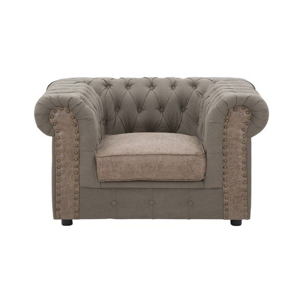 Poltrona Loft marrone - Mauro Ferretti