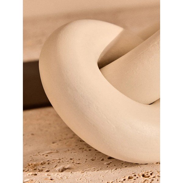 Statuetta in legno (altezza totale 3 cm) Cato – Premier Housewares-image-4