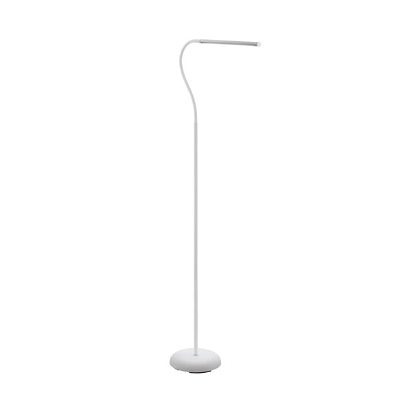 Lampada da terra LED bianca (altezza totale 130 cm) LAROA – EGLO