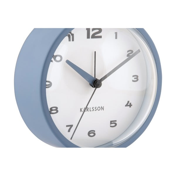 Sveglia ø 11 cm Brisk Dome – Karlsson-image-4
