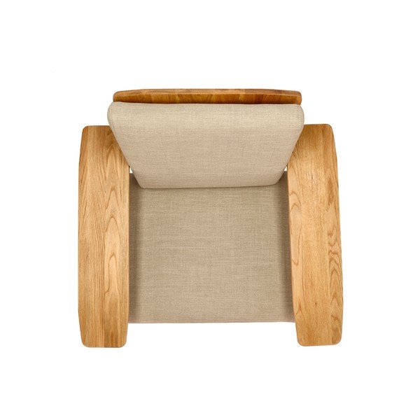Poltrona beige Bodo - Villa Collection-image-2