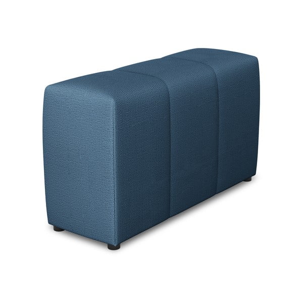 Schienale blu per divano componibile Rome - Cosmopolitan Design