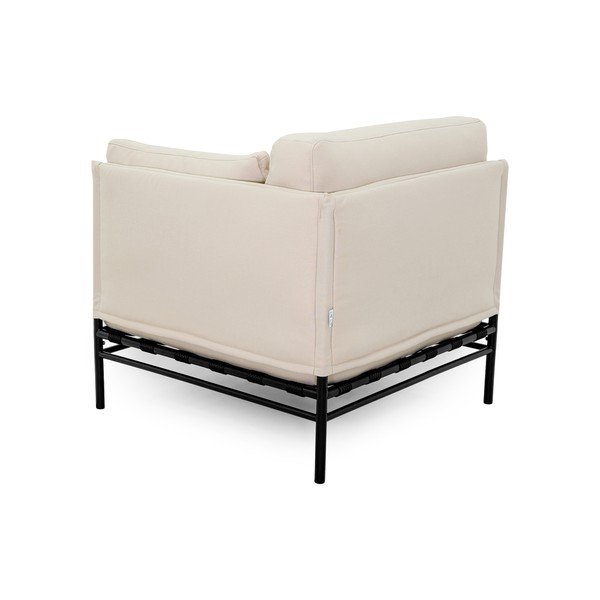 Modulo divano da giardino variabile beige Dandy - Sit Sit-image-4