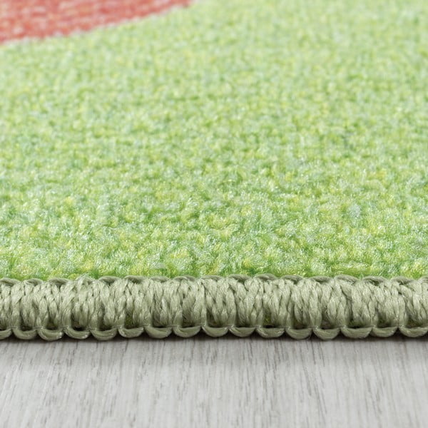 Tappeto verde per bambini 120x170 cm Play - Ayyildiz Carpets-image-4