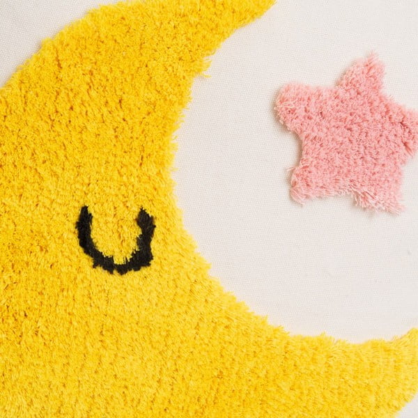 Cuscini per bambini in set da 2 Sun & Moon - Casa Selección-image-1