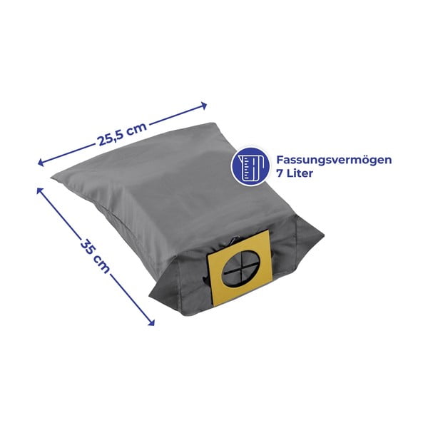 Sacchetto per aspirapolvere - Maximex-image-2