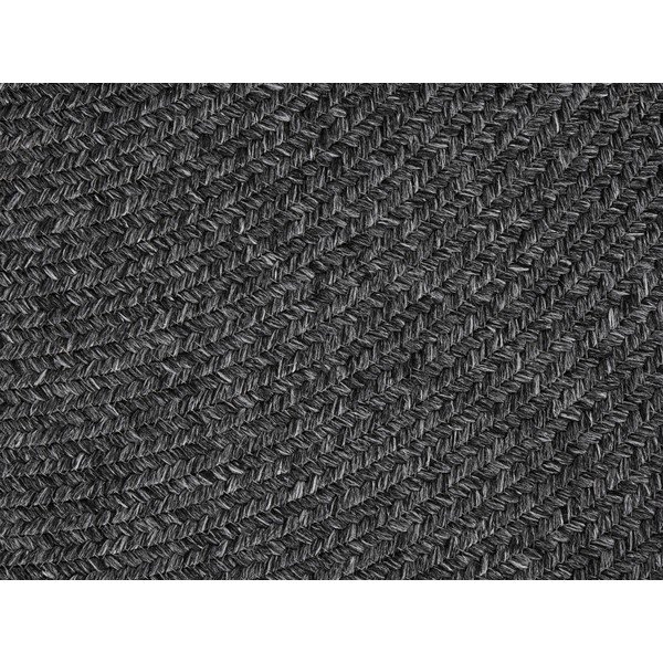 Tappeto grigio rotondo per esterni ø 150 cm - NORTHRUGS-image-3