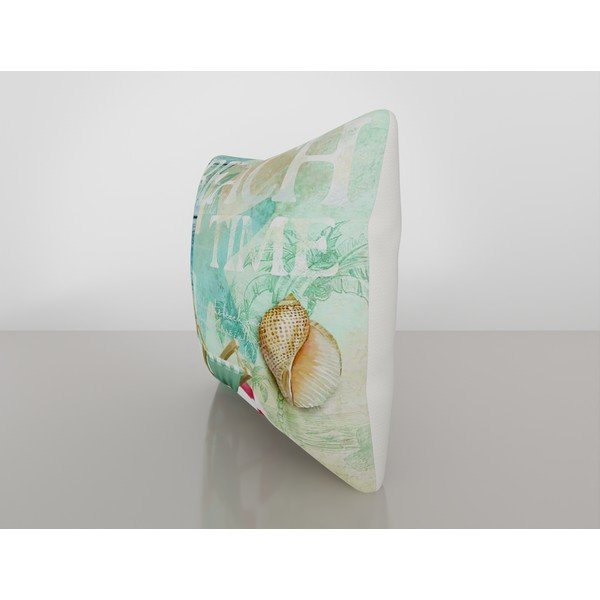 Federa in cotone, 42 x 42 cm - Vitaus-image-2