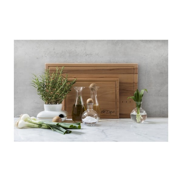 Set olio e aceto , 300 ml Oval - Sagaform-image-2