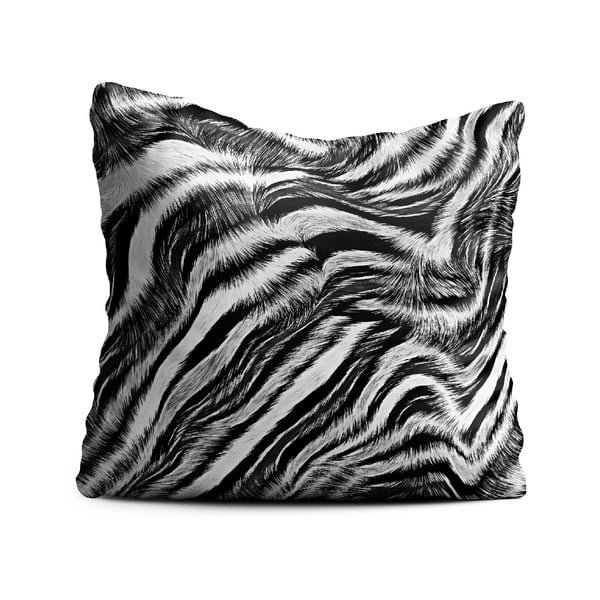 Cuscino zebrato, 40 x 40 cm - Oyo home