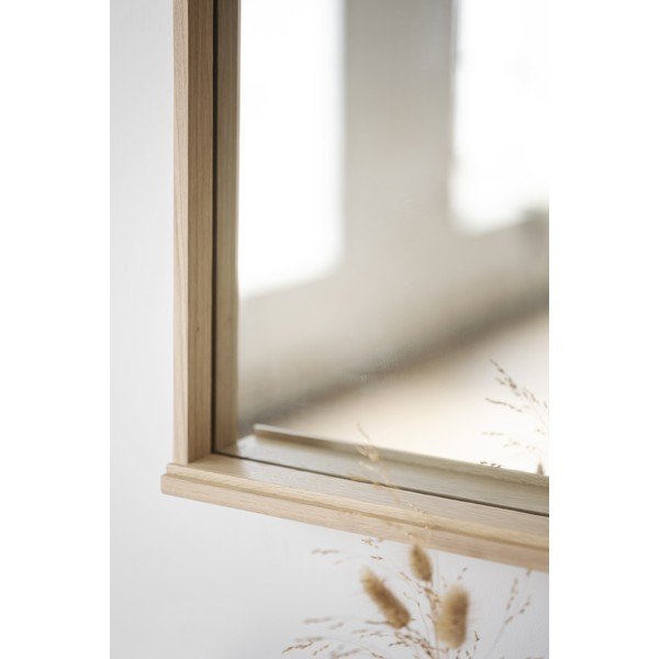 Specchio da parete 40x60 cm Hillmond - Rowico-image-2