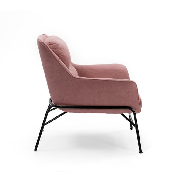 Poltrona rosa Sadira - Teulat-image-3