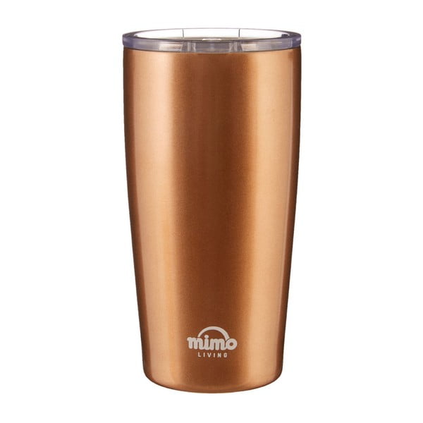 Thermos in acciaio inox color rame Mimo, 5,5 l - Premier Housewares