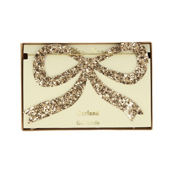Ghirlanda Bow - Meri Meri-image-1
