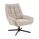 Poltrona beige Paris - Actona