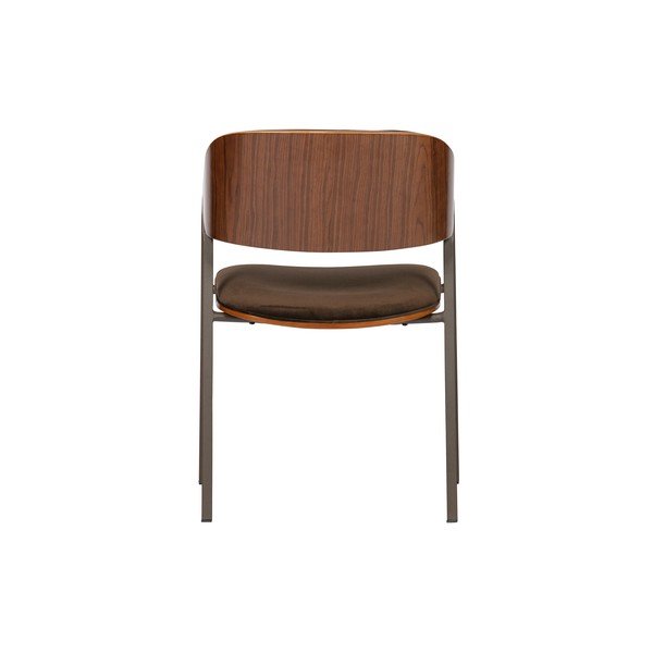 Set di 2 sedie da pranzo marroni Velvet Clan - BePureHome-image-4