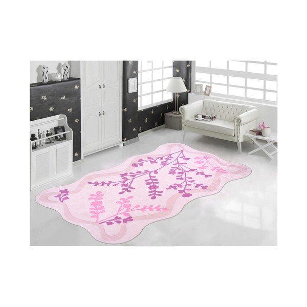 Tappeto durevole Rosalina, 80 x 120 cm - Vitaus