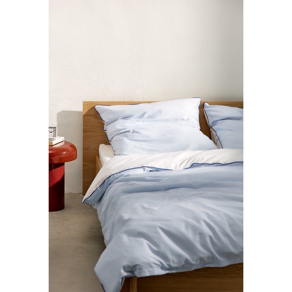 Federa per cuscino in raso di cotone 50x70 cm Oba – noo.ma-image-3