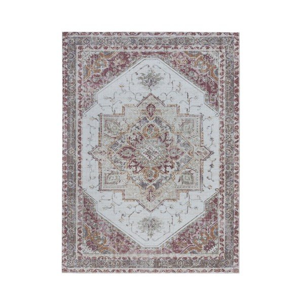 Tappeto lavabile grigio 120x170 cm MATCH ELSIE - Flair Rugs