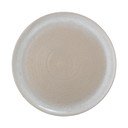 Piatto in gres beige, ø 27 cm Taupe - Bloomingville