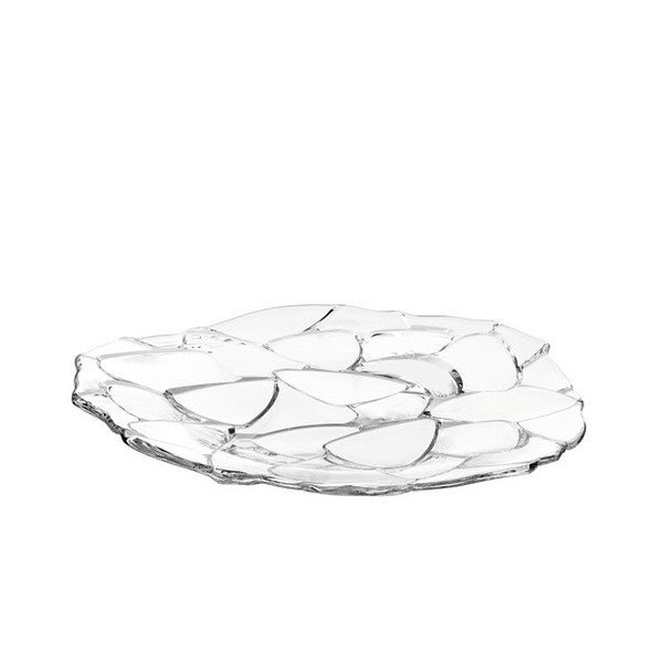 Bílá servírovací mísa ø 32 cm Petals – Nachtmann