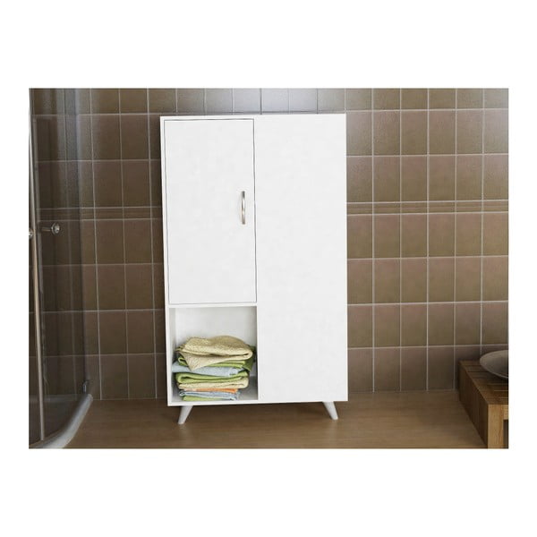 Mobile da bagno Amelie, 90 x 154 cm - Furny Home-image-4
