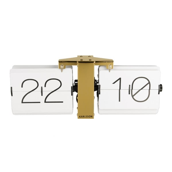 Orologio bianco No Case - Karlsson-image-3