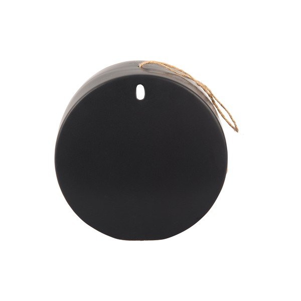 Casetta per uccelli in ceramica nera Uccello, ø 20 cm - PT LIVING-image-3